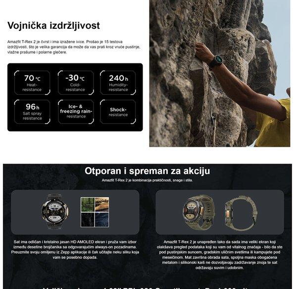 Xiaomi T-Rex 2 (Ember Black)