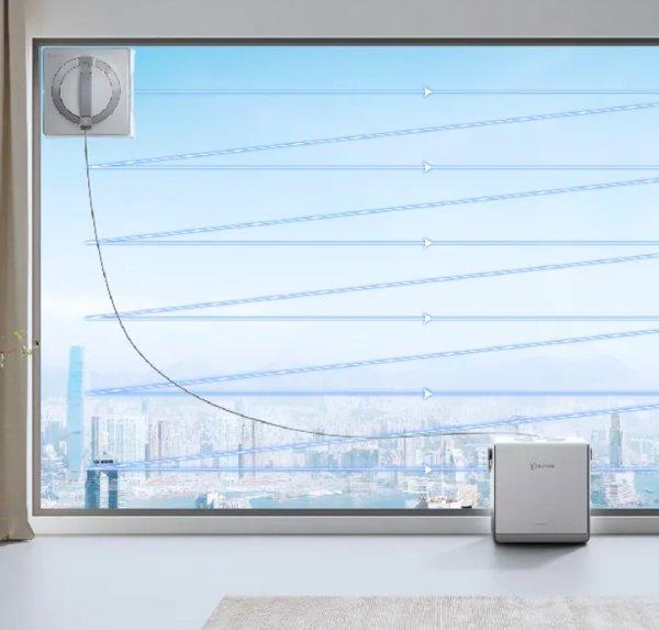 Ecovacs WINBOT W2 PRO OMNI robot usisivač