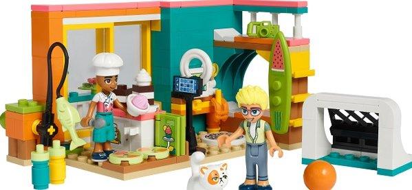 LEGO 41754 Leova soba