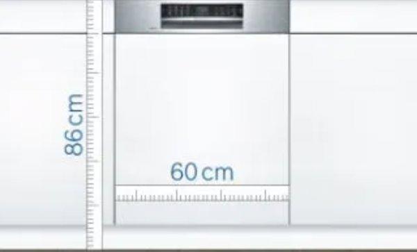 Bosch SBD8TCX04E mašina za suđe