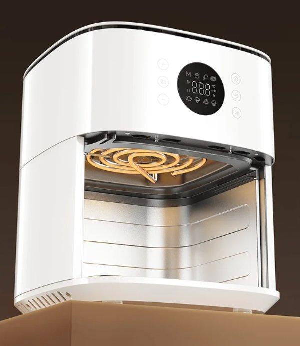 XIAOMI Air Fryer 6.5L White airfryer