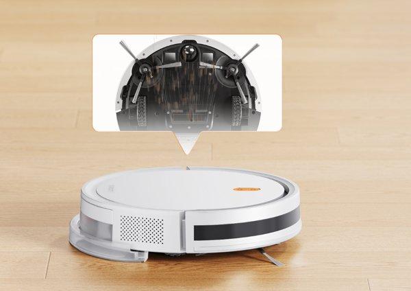 Xiaomi Robot Vacuum E5 White