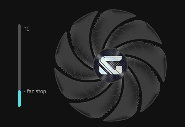 GIGABYTE GeForce RTX 5050 GAMING OC 8G grafička kartica