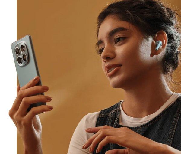 XIAOMI Buds 8 lite White slušalice