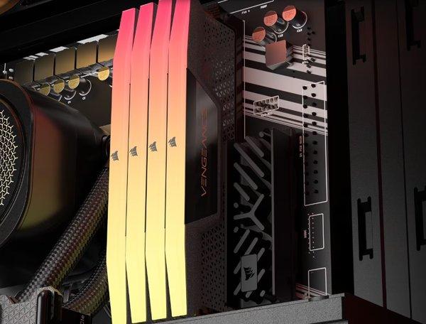 Corsair 3200D RS ARGB Black kućište