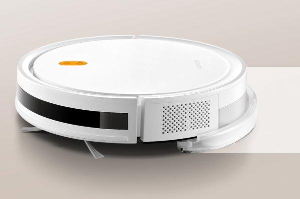 Xiaomi Robot Vacuum E5 White