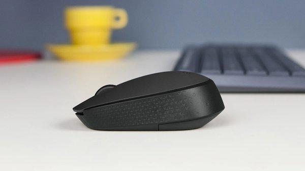 Logitech B170 Black bežični miš