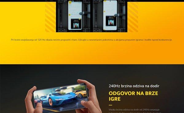 Xiaomi POCO X3 PRO 8GB 256GB (Metal Bronze)