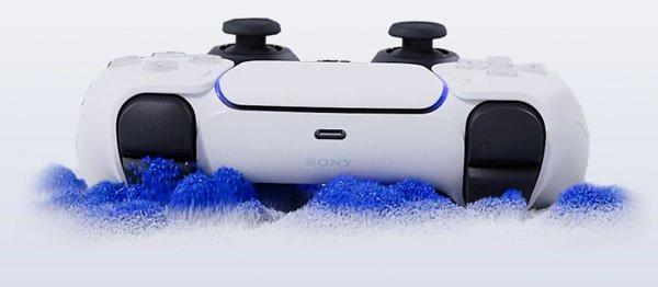 Sony PS5 DualSense White kontroler
