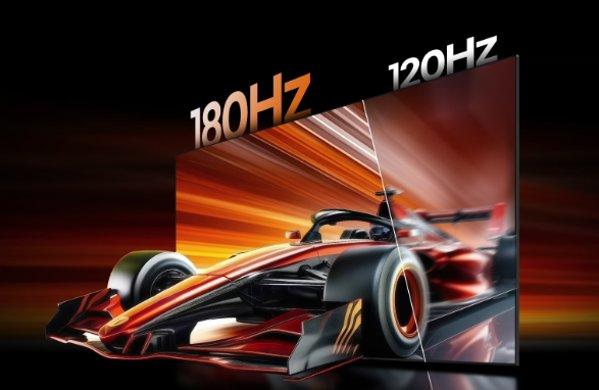 Hisense 75-inch UR9S RGB MiniLED Smart TV 4K 180 Hz&nbsp;