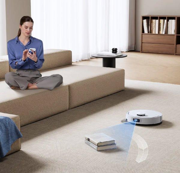 Ecovacs Deebot T30e Omni robot usisivač