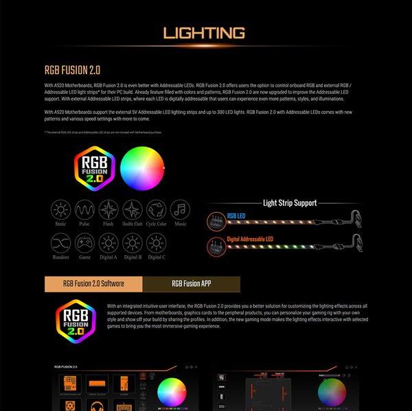 Gigabyte A520M S2H rev. 1.0