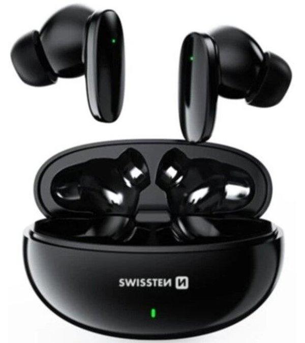 SWISSTEN Sonic Black slušalice