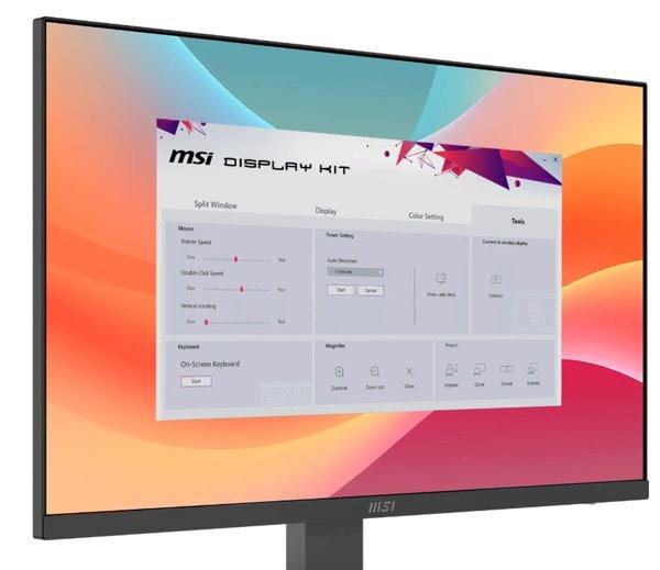 MSI PRO MP273Q E7 monitor
