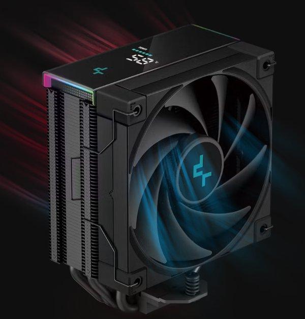 DEEPCOOL AK400 DIGITAL kuler za procesor