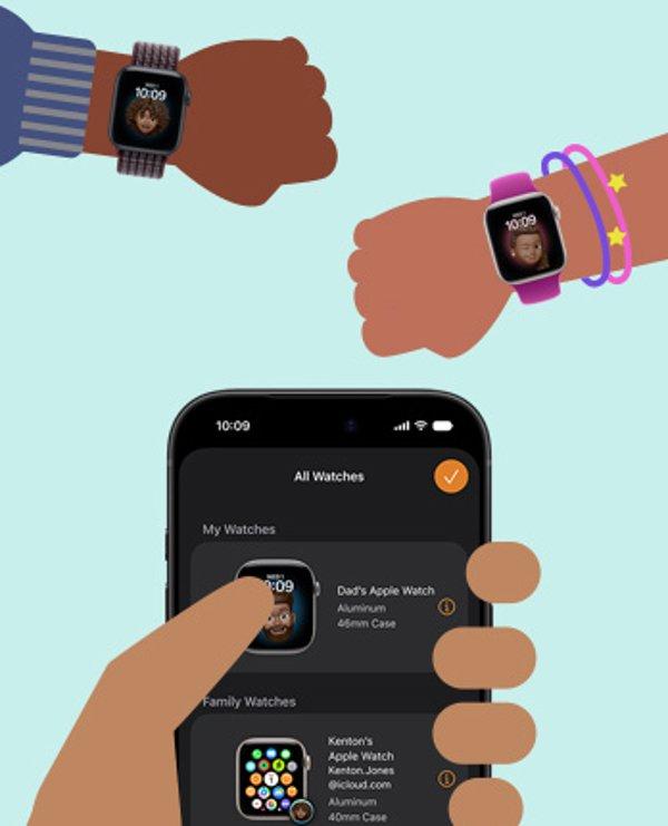 Apple Watch SE 3 v2 GPS 40mm Starlight (Sand Sport Band) S/ M