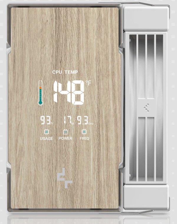 DeepCool AK700 DIGITAL WH kuler