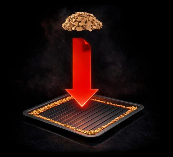 Elit Pizzarella smoke