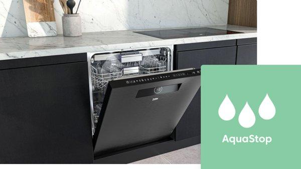 Beko BDIN38641Q ugradna mašina za posuđe
