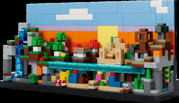 LEGO Mini Biomes