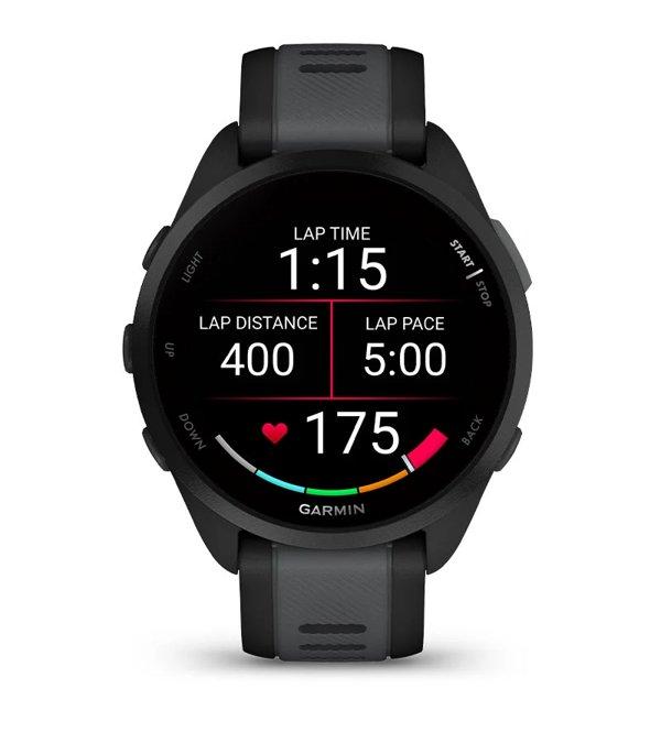 Garmin Forerunner 165 Music (Crna)