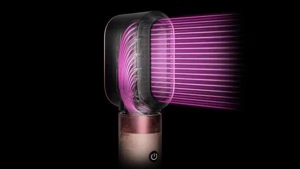 Dyson Airwrap Co-anda2x Straight+Wavy (Jasper Plum)