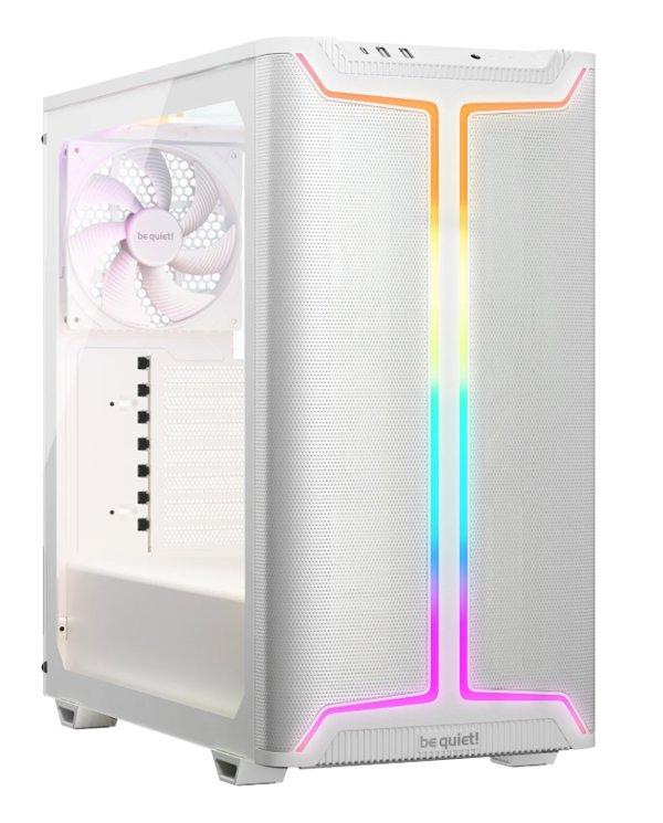 BeQuiet Pure Base 501 DX White