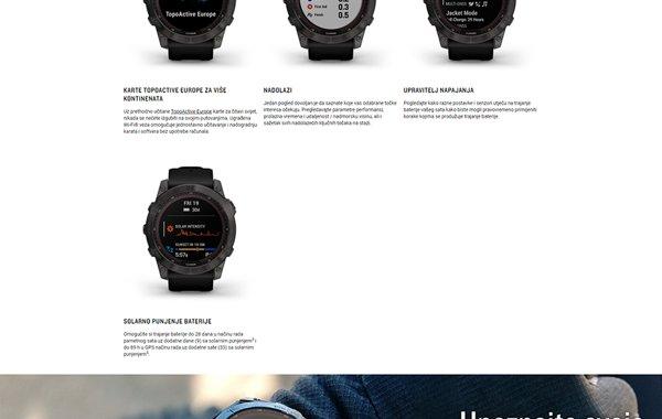 Garmin Fenix 7x Saphire Solar (010-02541-23)