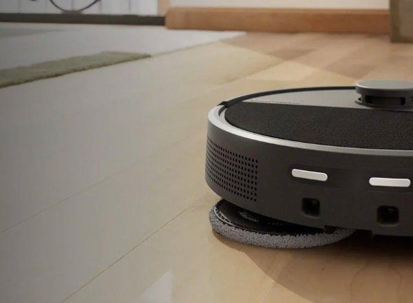 iRobot Roomba 405 PLUS COMBO Black