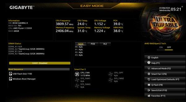 Gigabyte H610M H V3 DDR4 matična ploča