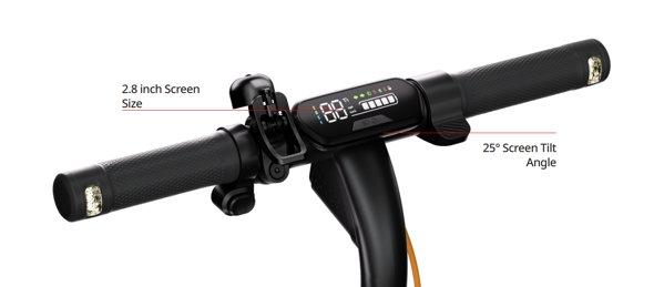 Segway E2 E II električni trotinet