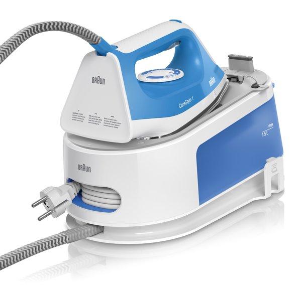 Braun CareStyle 1 IS 1012 BL&nbsp;parna stanica