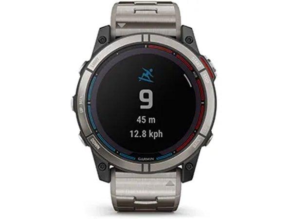 Garmin Quatix 7X (Solar Edition)