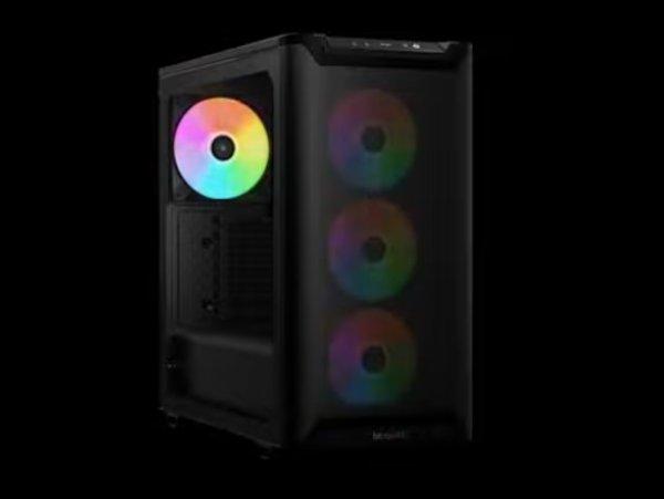 BeQuiet PURE BASE 501 LX White kućište