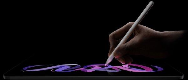 Apple iPad Pro 13 (M5) Cellular 512GB Silver - Standard Glass