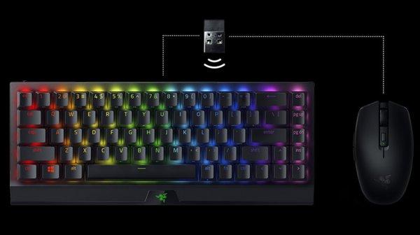 Razer BlackWidow V3 Mini HyperSpeed tastatura