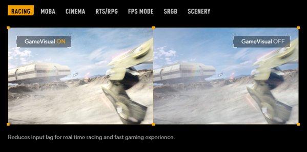 ASUS TUF Gaming VG249QE5A monitor