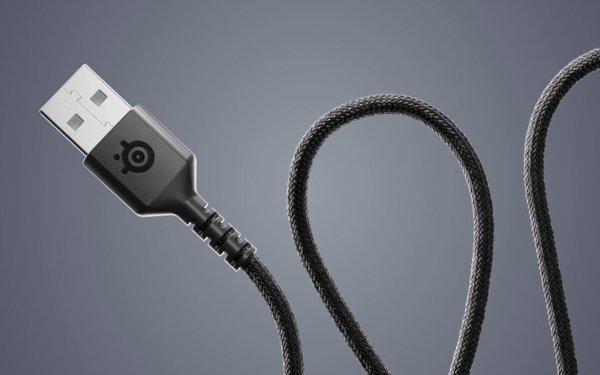 SteelSeries Rival 3 Gen 2 Black