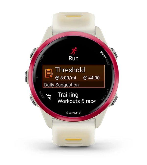 GARMIN Forerunner 570 - 42mm (Mango)