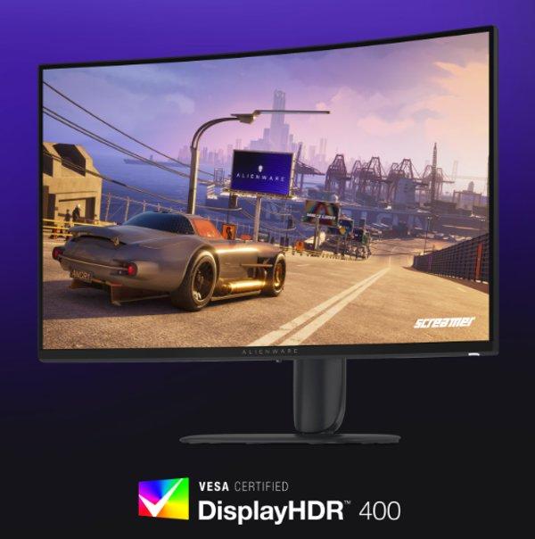 Alienware AW3226DM gaming monitor