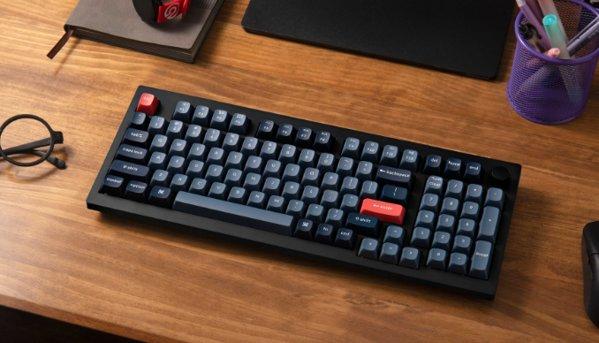 Keychron V5 Max bežična tastatura (V5M-D3)