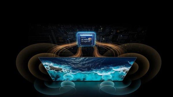 HISENSE 55U7SE televizor