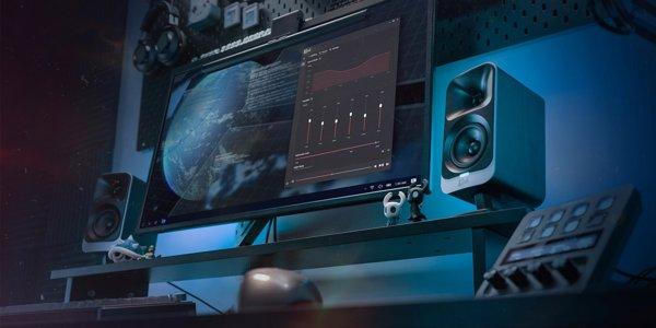 Klipsch ProMedia Lumina 2.1 zvučnici