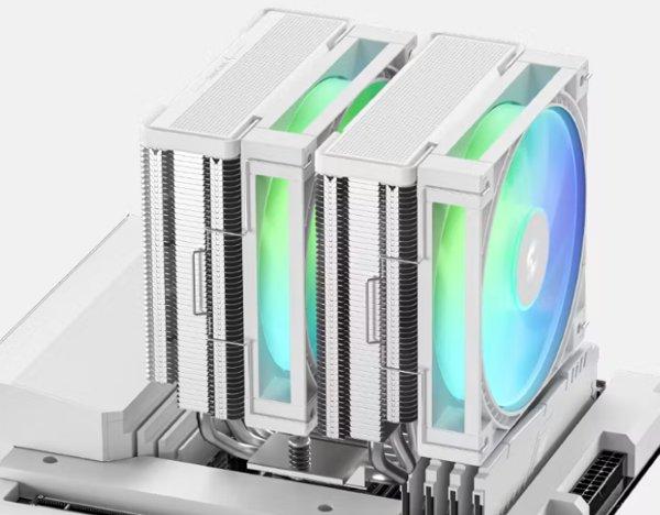 DEEPCOOL AG620 G2 WH ARGB kuler za procesor