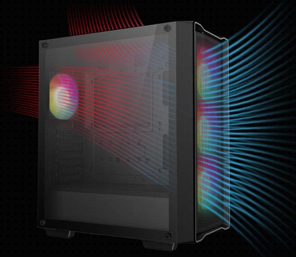 DEEPCOOL CC560 MESH V2 WH kućište