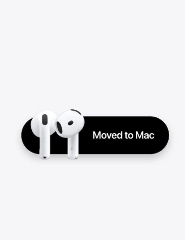Apple AirPods 5 White slušalice