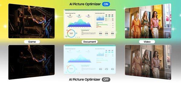 Samsung M7 M70F LS32FM700UUXEN smart monitor