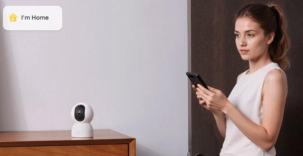 XIAOMI Smart Camera C500 security kamera