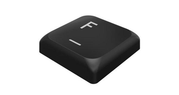 A4Tech FSTYLER FG1010 Grey Combo