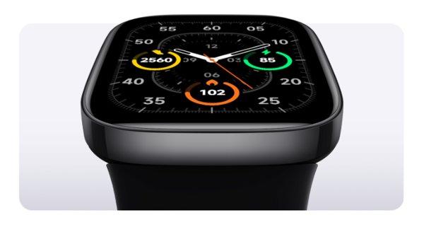Xiaomi Redmi watch 3 (Black)